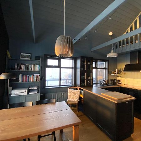 Marbakki Luxury Ocean Retreat Villa Budhir Kültér fotó