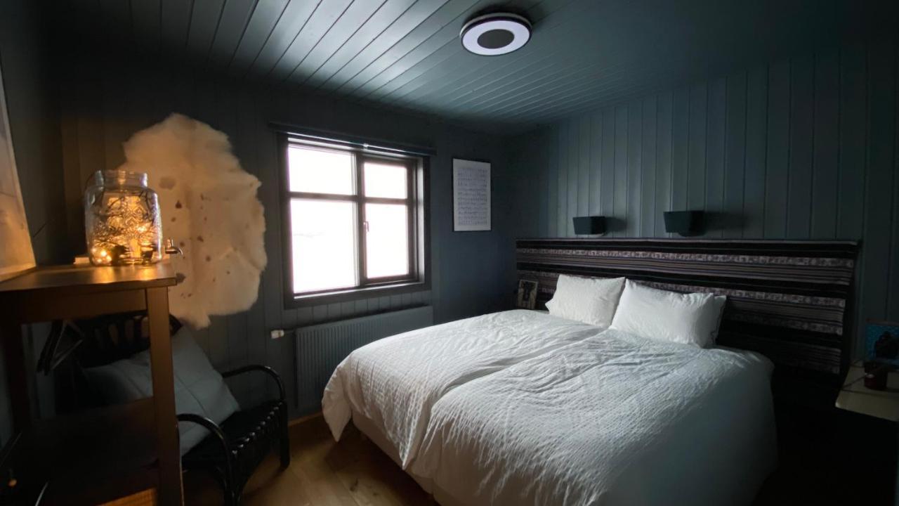 Marbakki Luxury Ocean Retreat Villa Budhir Kültér fotó