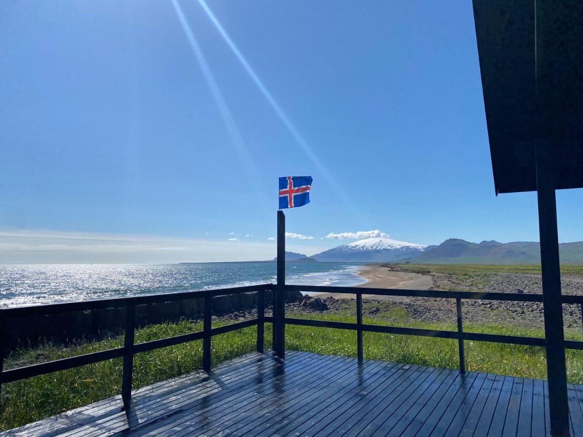 Marbakki Luxury Ocean Retreat Villa Budhir Kültér fotó