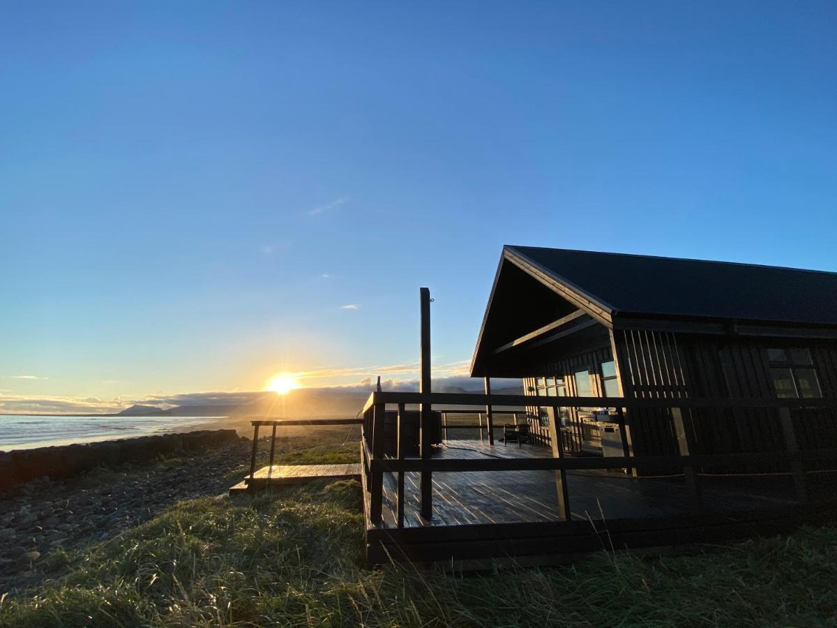Marbakki Luxury Ocean Retreat Villa Budhir Kültér fotó