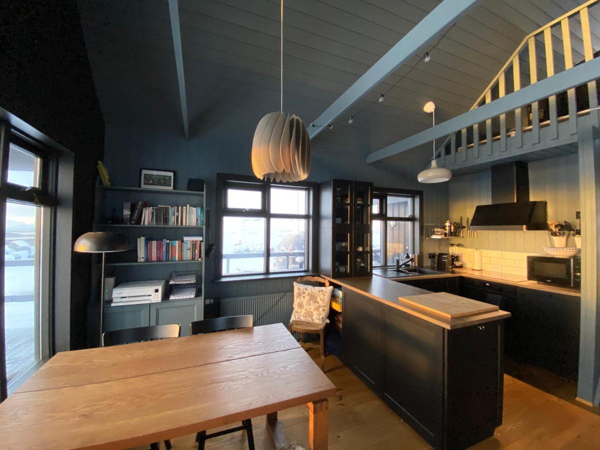 Marbakki Luxury Ocean Retreat Villa Budhir Kültér fotó