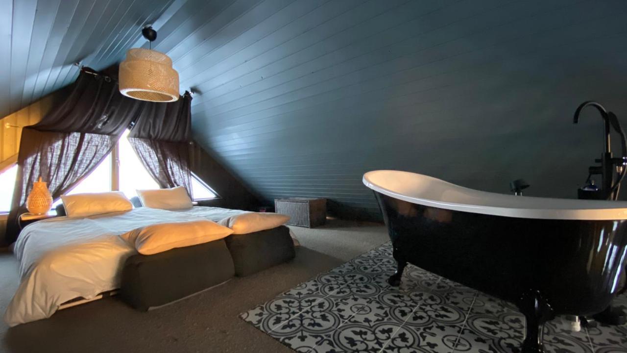 Marbakki Luxury Ocean Retreat Villa Budhir Kültér fotó