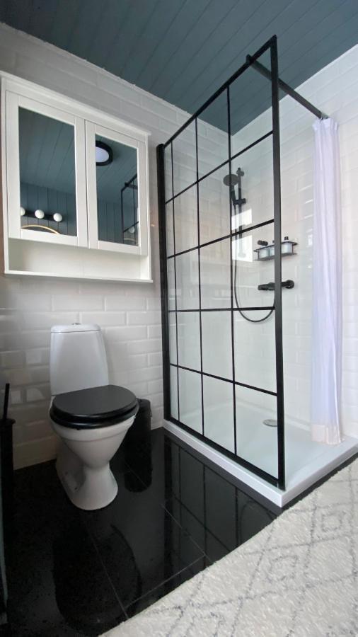 Marbakki Luxury Ocean Retreat Villa Budhir Kültér fotó